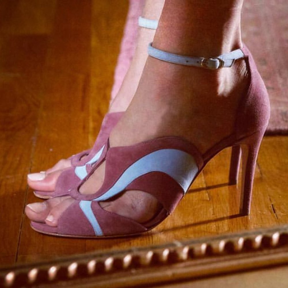 Stefano Maroni size 38 (7.5 US)
